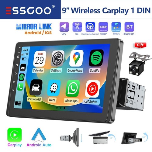 Cam din touch screen - 1,