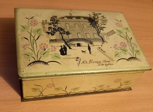 Antique mcvitie - antique, (1924)