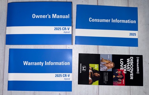 2025 honda v hybrid - 2025, oem
