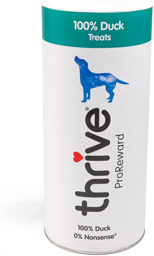 Thrive dog proreward duck - dog,