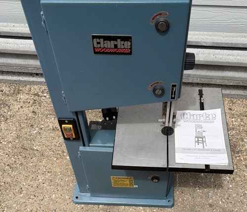 Clarke woodworker 245 - , mm