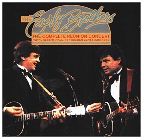 The complete reunion concert - complete,