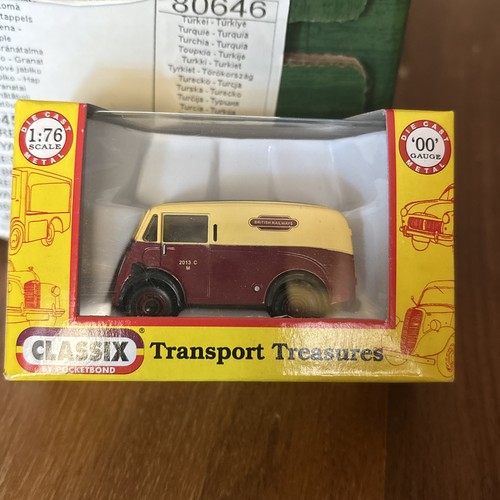 Classix transport treasures - classix,