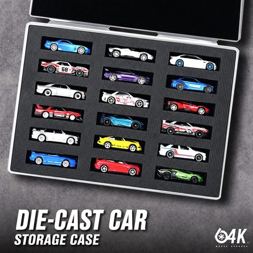 Scale model cars display - cars,