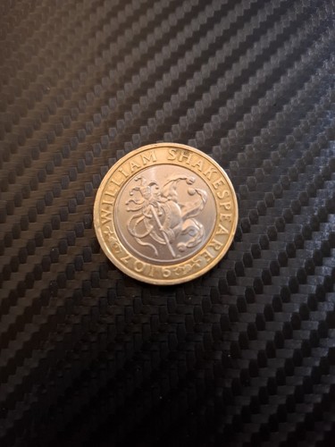 Rare mint error william - error,