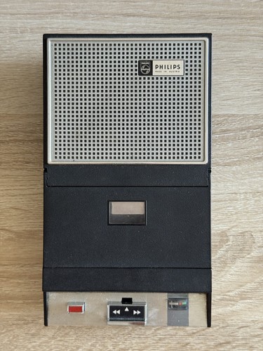 Vintage philips el3302a 00g - vintage, el3302a/00g
