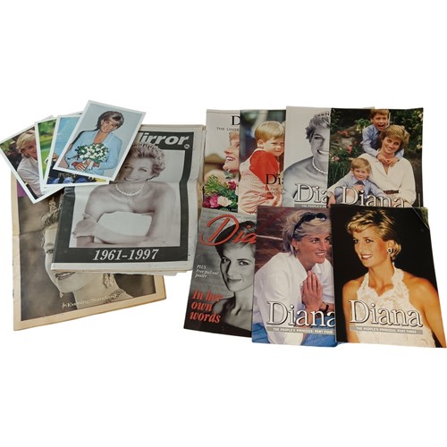 Princess diana memorabilia - diana,