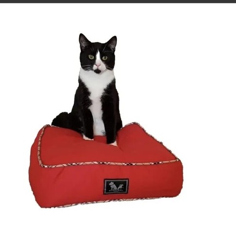 Burberry dog cat bed 40cm - burberry,