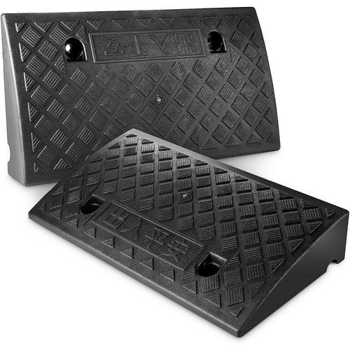 Kerb ramps polypropylene - kerb,