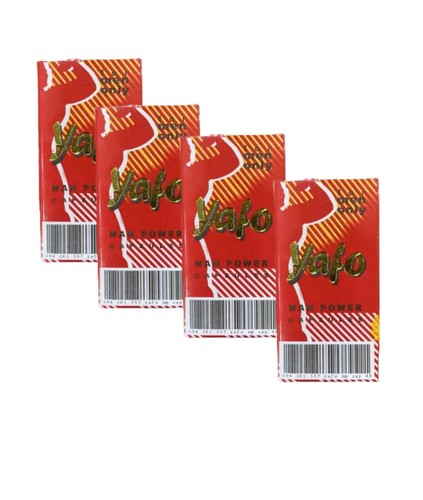 Yafo man power capsules - man,