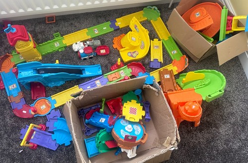 Vtech toot large track - vtech,