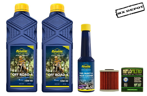 Putoline oil service kit - putoline,