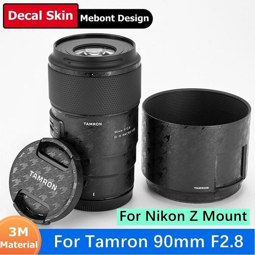 Mebont decal skin tamron - decal, 90mm