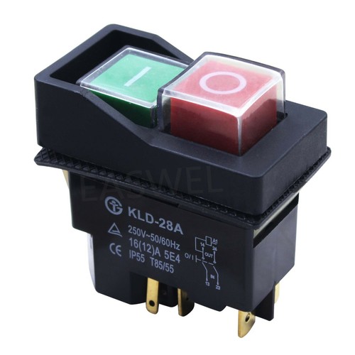 Electric off switch - on,