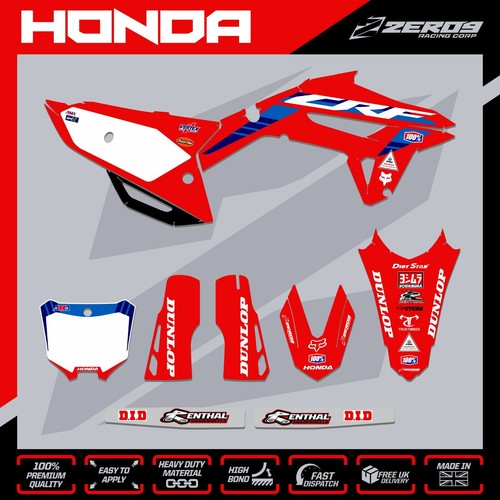 Honda graphics kit - mx,