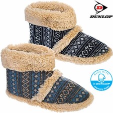 Mens slippers dunlop ankle - dunlop,