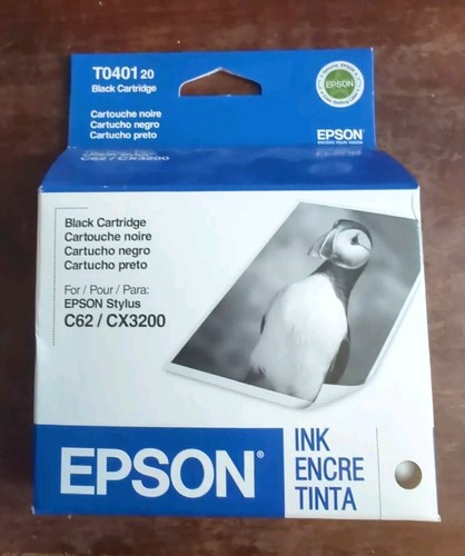 Genuine epson black ink - genuine,