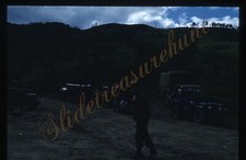 Korea military man jeep - korea,