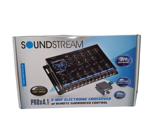 Soundstream prox4 car - prox4.1,