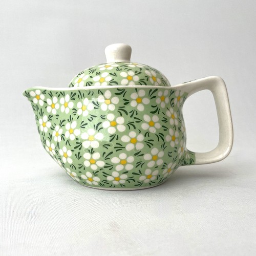 Small herbal teapot - herbal,