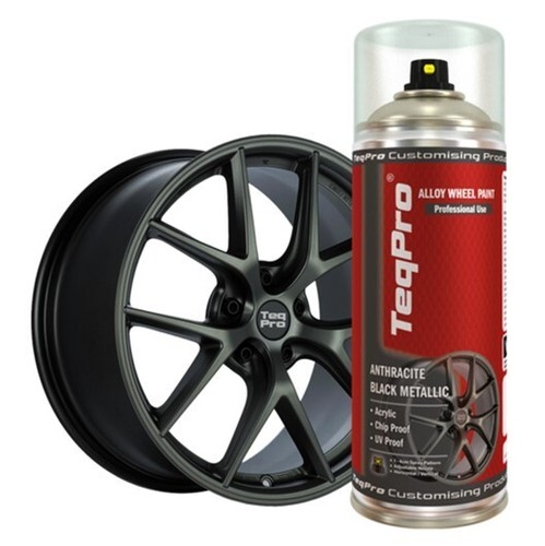 Teqpro alloy wheel paint - ®,