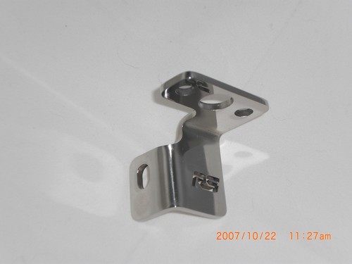 2wd cosworth stainless - stainless, fuel