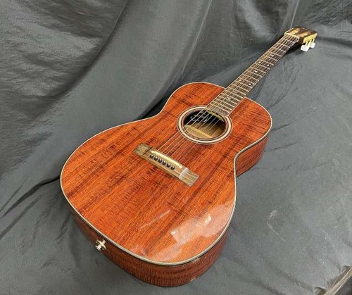 Takamine 406 koa parlor - pt-406,