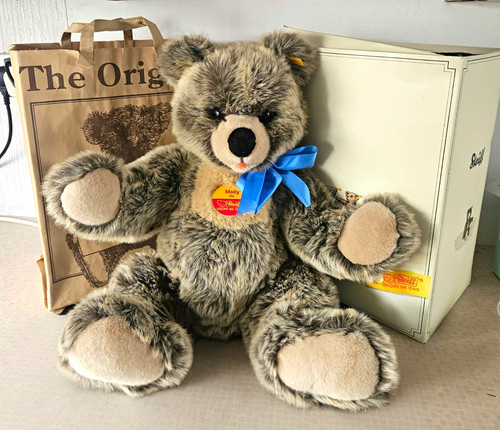 Steiff molly bär - molly,