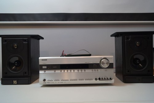 Onkyo sr605 1 home - 7.1,