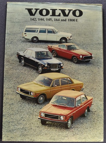 1971 volvo sales - volvo,