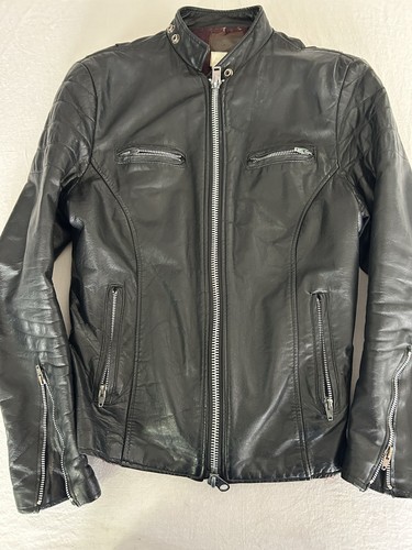 Vintage 70s 80s canada - 70s-80s, leather