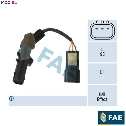 Sensor crankshaft pulse 79376 - sensor,