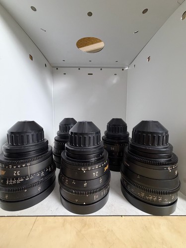 Arri ultra prime - arri, 5