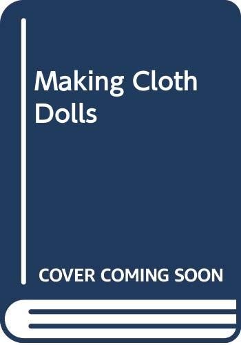 Making cloth dolls - dolls,