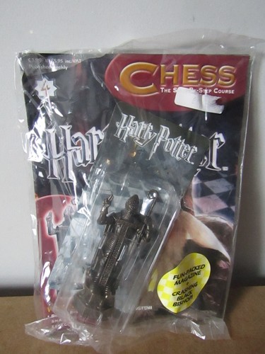 Harry potter chess set - potter,