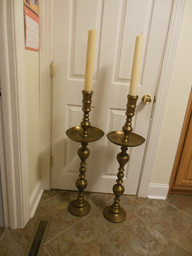Vtg set moroccan - 36",