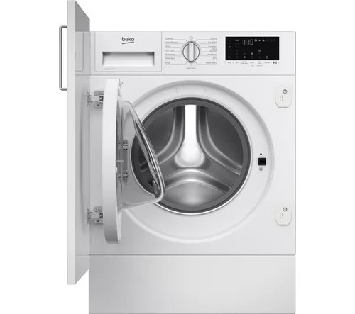 Beko wtik84122 1400 spin - 8,