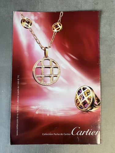 Cartier pasha jewellery - cartier,