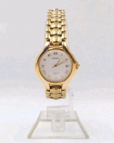 Seiko sq50 women - seiko, quartz