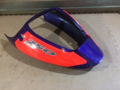 Aprilia rs250 rear - rear, tail