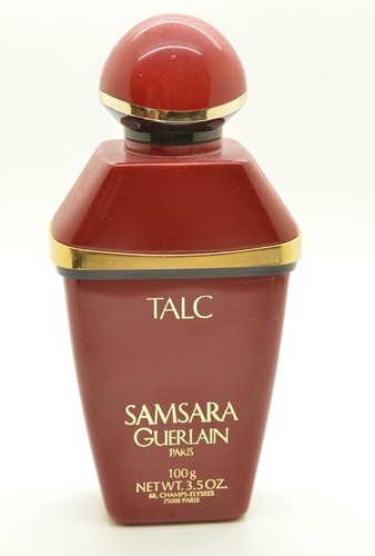 Samsara guerlain talc - samsara,