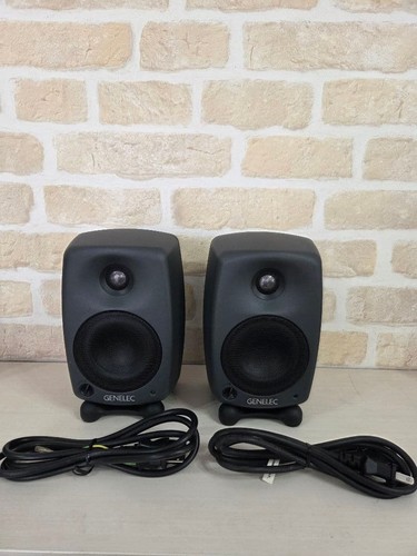 Genelec 8020a amplified - genelec,