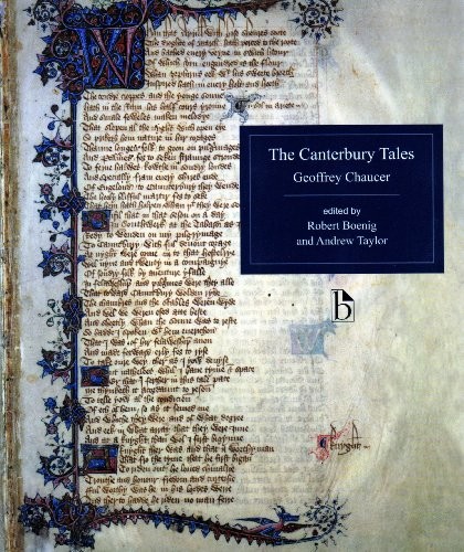 The canterbury tales - the,