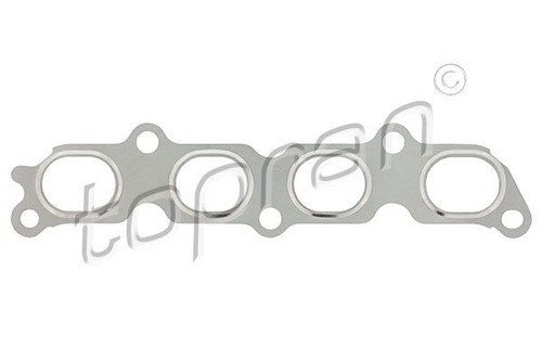 Topran exhaust manifold gasket - manifold,