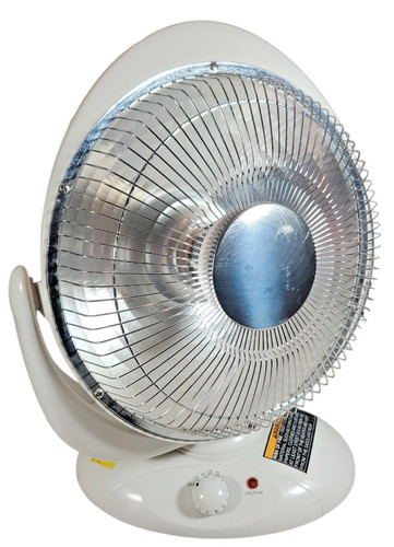 Parabolic dish radiant - dish,