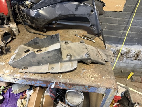 Cagiva mito 125 evo - mito, inner