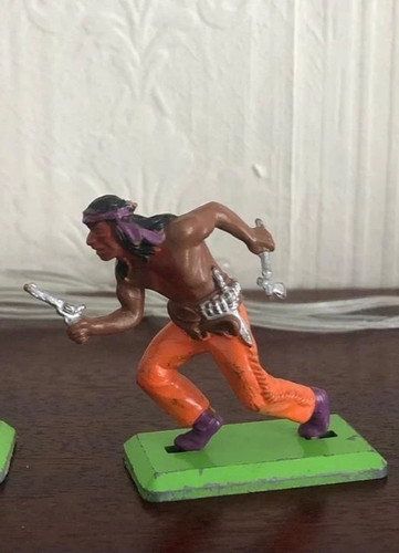 Britains deetail apache indian - apache,