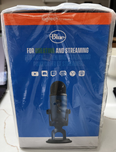 Blue yeti premium - yeti,