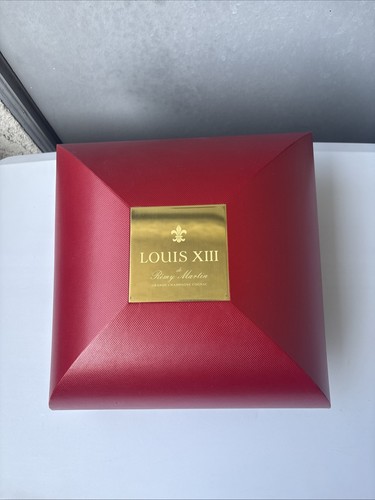 Louis xiii remy martin case - xiii,
