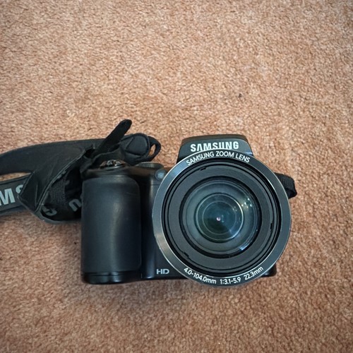 Samsung wb100 2mp - samsung, 26x